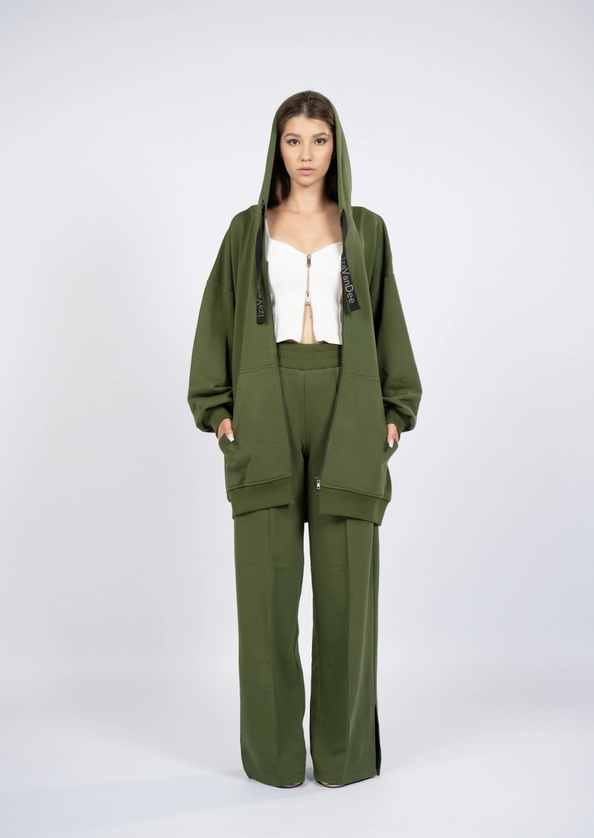 COMPLEU SORA GREEN 0